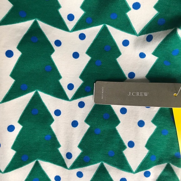 NWT crewcuts Sz 2 🎄 Pajamas - Picture 3 of 3